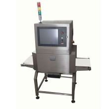 Machine de rayon X pour la machine de détecteur de métaux de nourriture